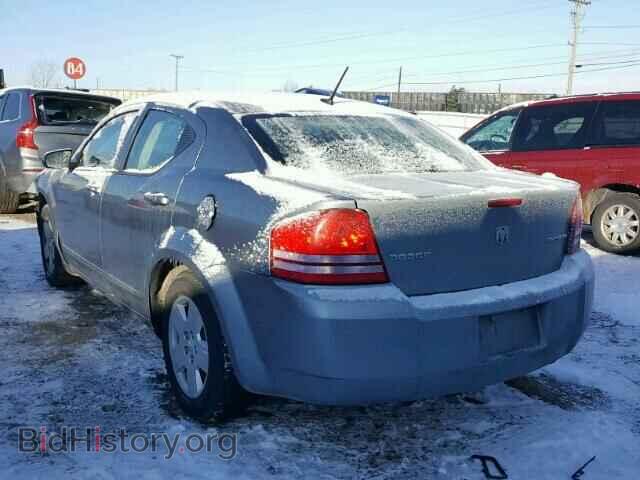2009 DODGE AVENGER - VIN: 1B3LC46B19N547106 - Photo 3