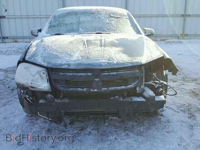 2009 DODGE AVENGER - VIN: 1B3LC46B19N547106 - Photo 9