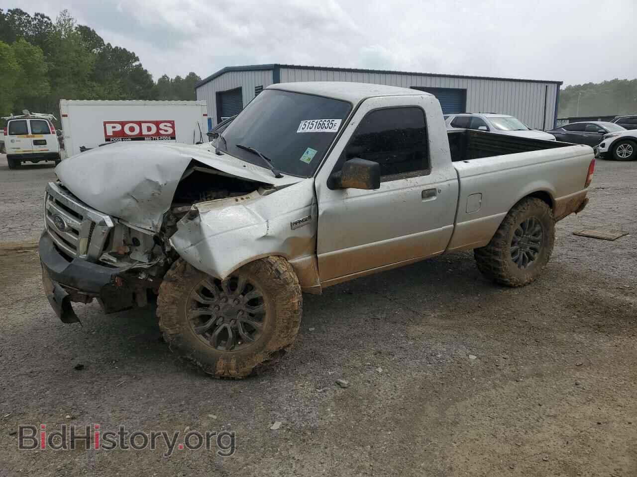 Фотография 1FTKR1AD6BPB20689 - FORD RANGER 2011
