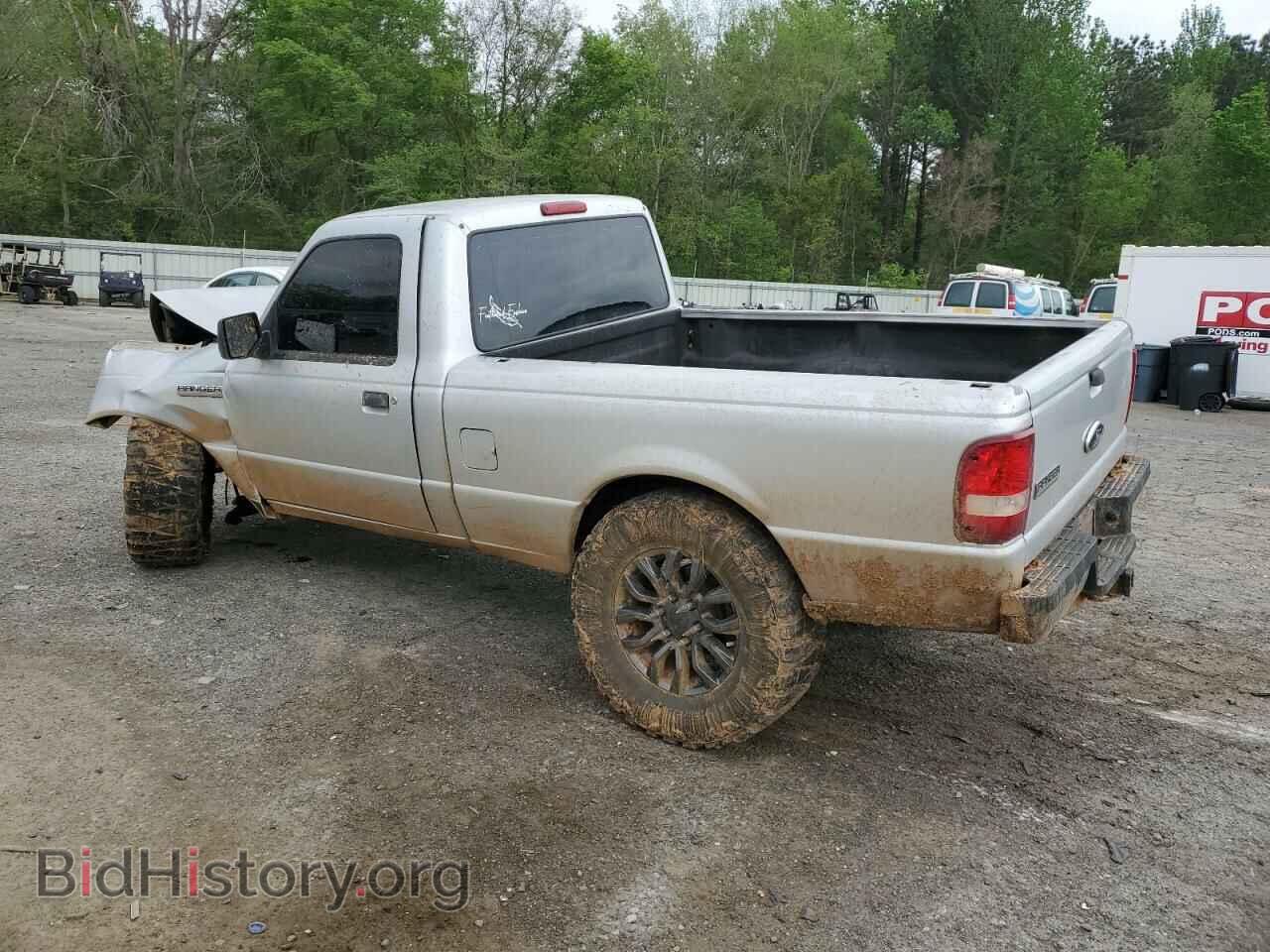 2011 FORD RANGER - VIN: 1FTKR1AD6BPB20689 - Фото 2