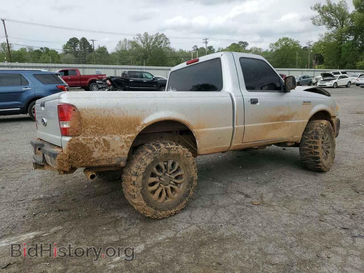 2011 FORD RANGER - VIN: 1FTKR1AD6BPB20689 - Фото 3