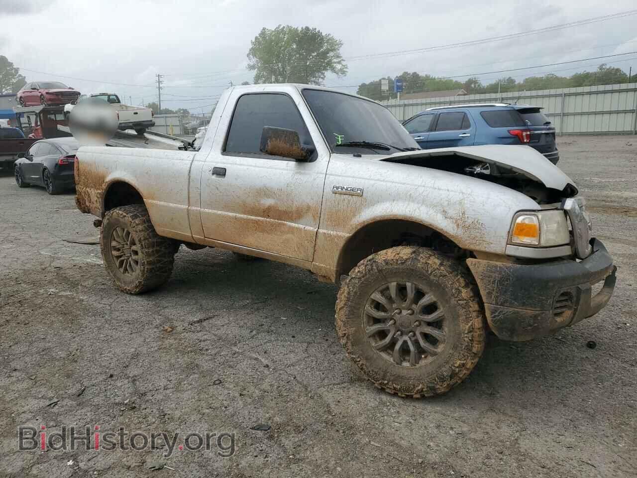 2011 FORD RANGER - VIN: 1FTKR1AD6BPB20689 - Фото 4