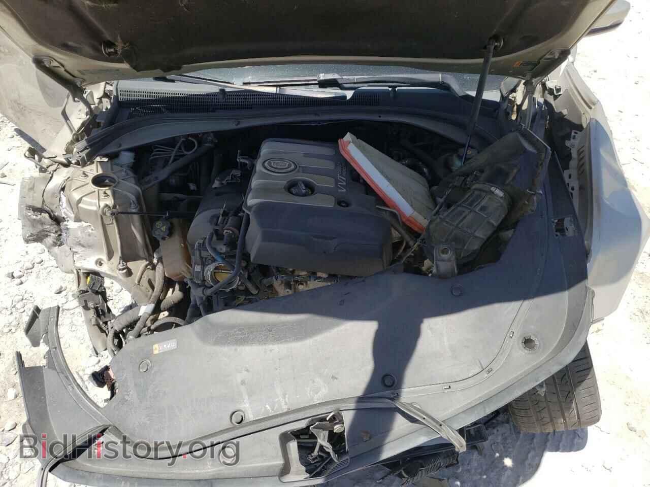 2014 CADILLAC CTS - VIN: 1G6AR5SX7E0154166 - Фото 7