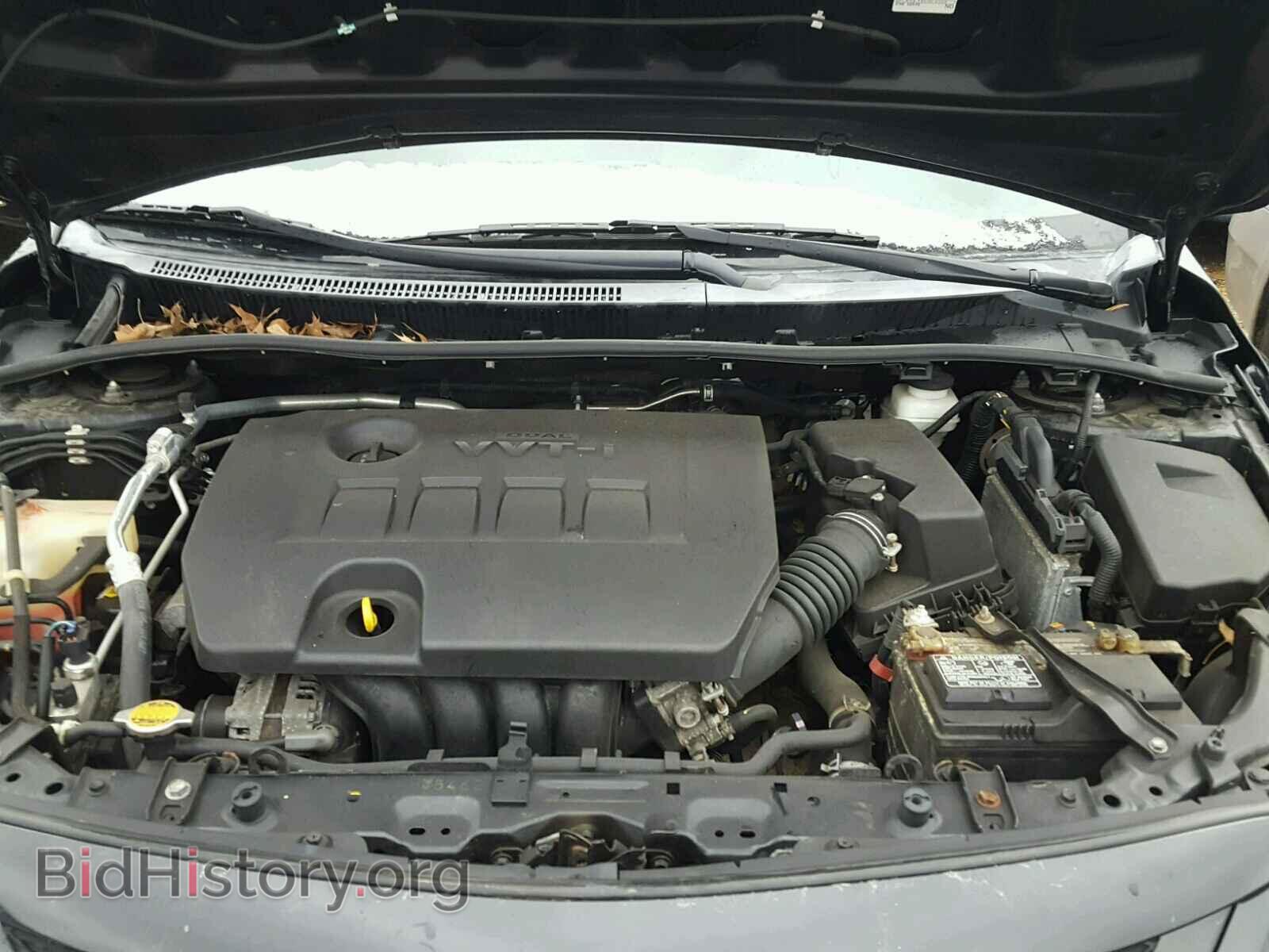 2013 TOYOTA COROLLA BA - VIN: 5YFBU4EE4DP196240 - Фото 7