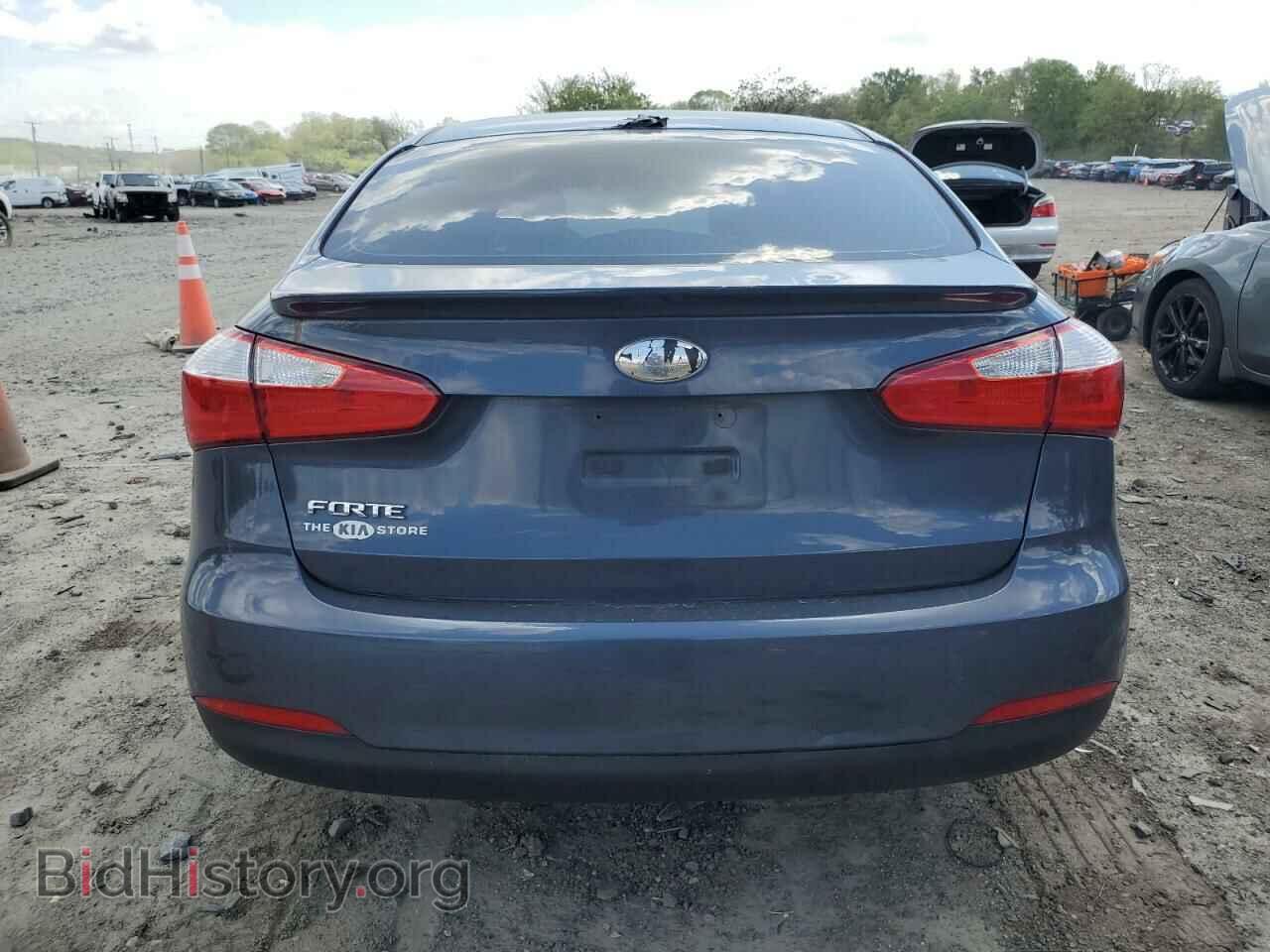 2014 KIA FORTE - VIN: KNAFX4A62E5218741 - Фото 6