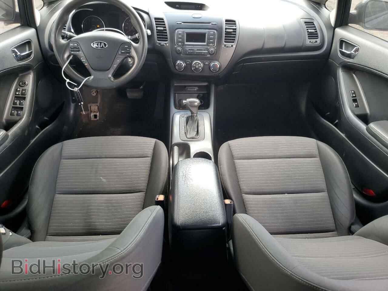 2014 KIA FORTE - VIN: KNAFX4A62E5218741 - Фото 8