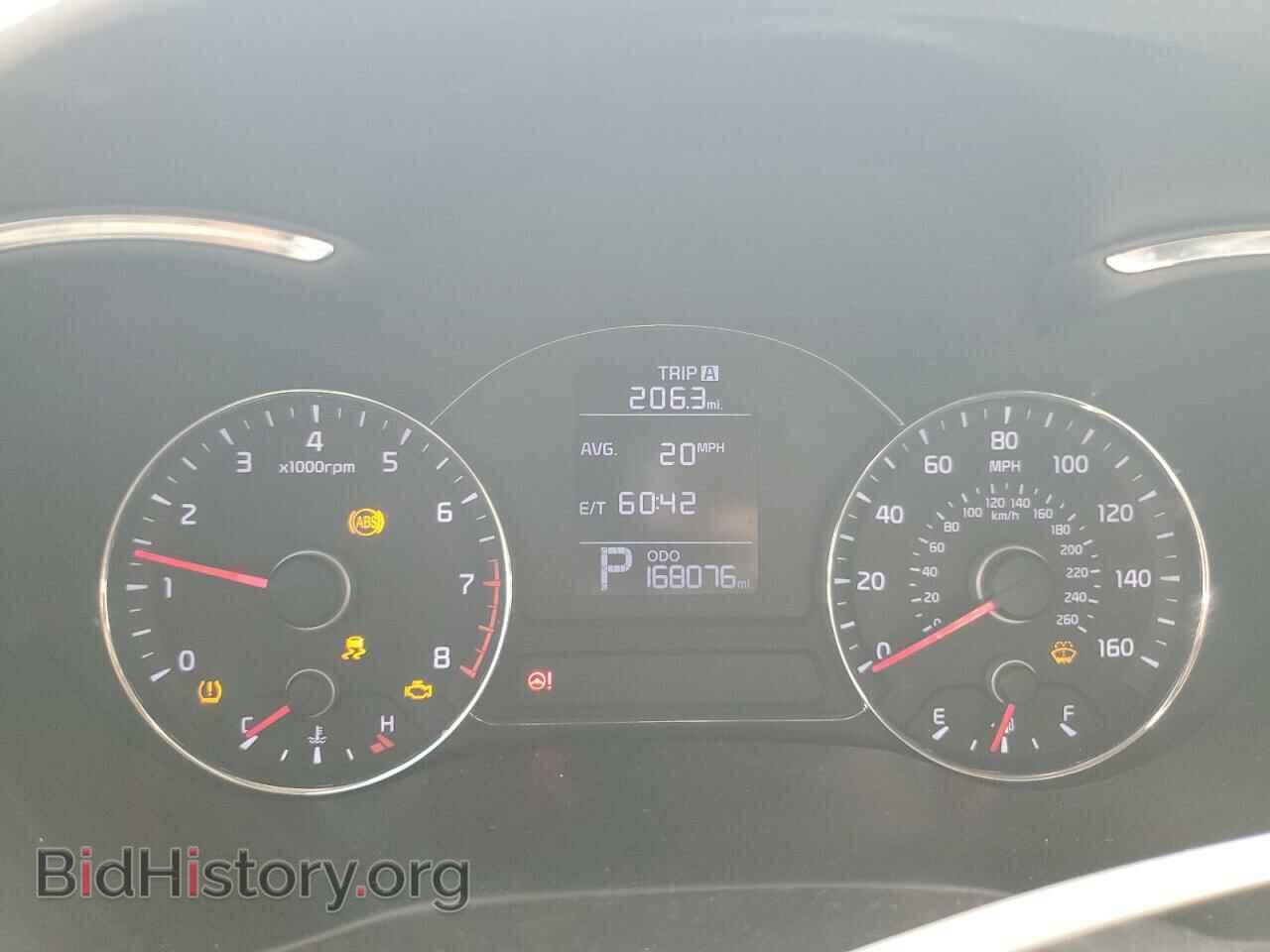 2014 KIA FORTE - VIN: KNAFX4A62E5218741 - Фото 9