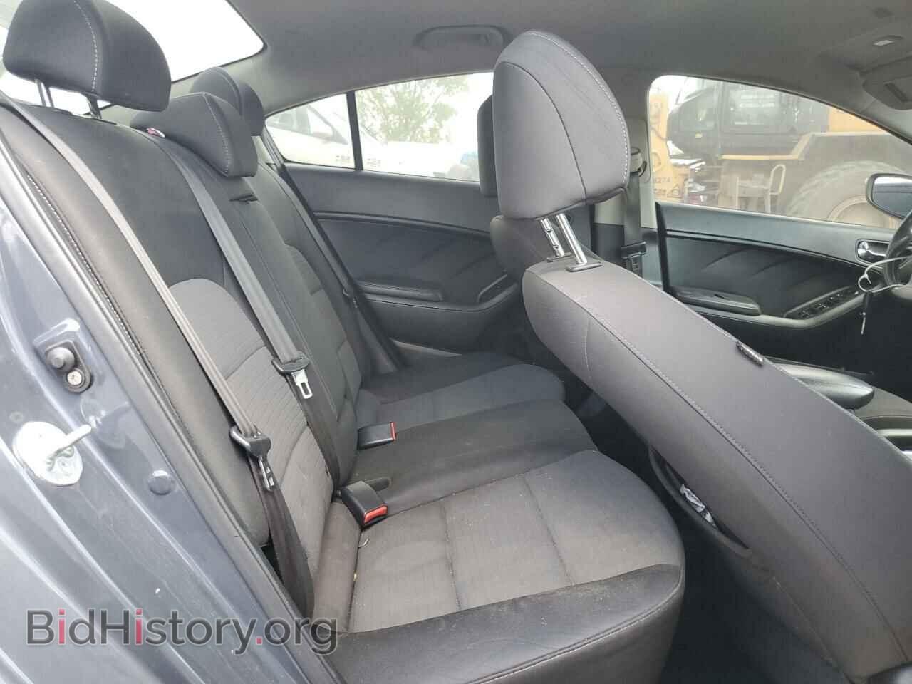 2014 KIA FORTE - VIN: KNAFX4A62E5218741 - Фото 10