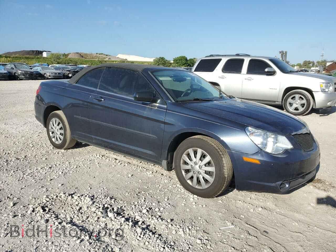 2008 CHRYSLER SEBRING - VIN: 1C3LC45K78N209406 - Фото 4