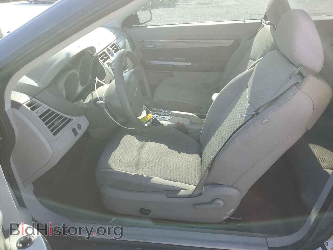 2008 CHRYSLER SEBRING - VIN: 1C3LC45K78N209406 - Фото 7
