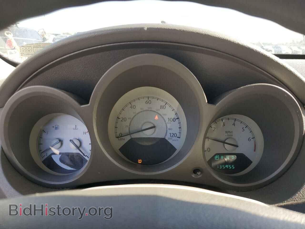 2008 CHRYSLER SEBRING - VIN: 1C3LC45K78N209406 - Фото 9