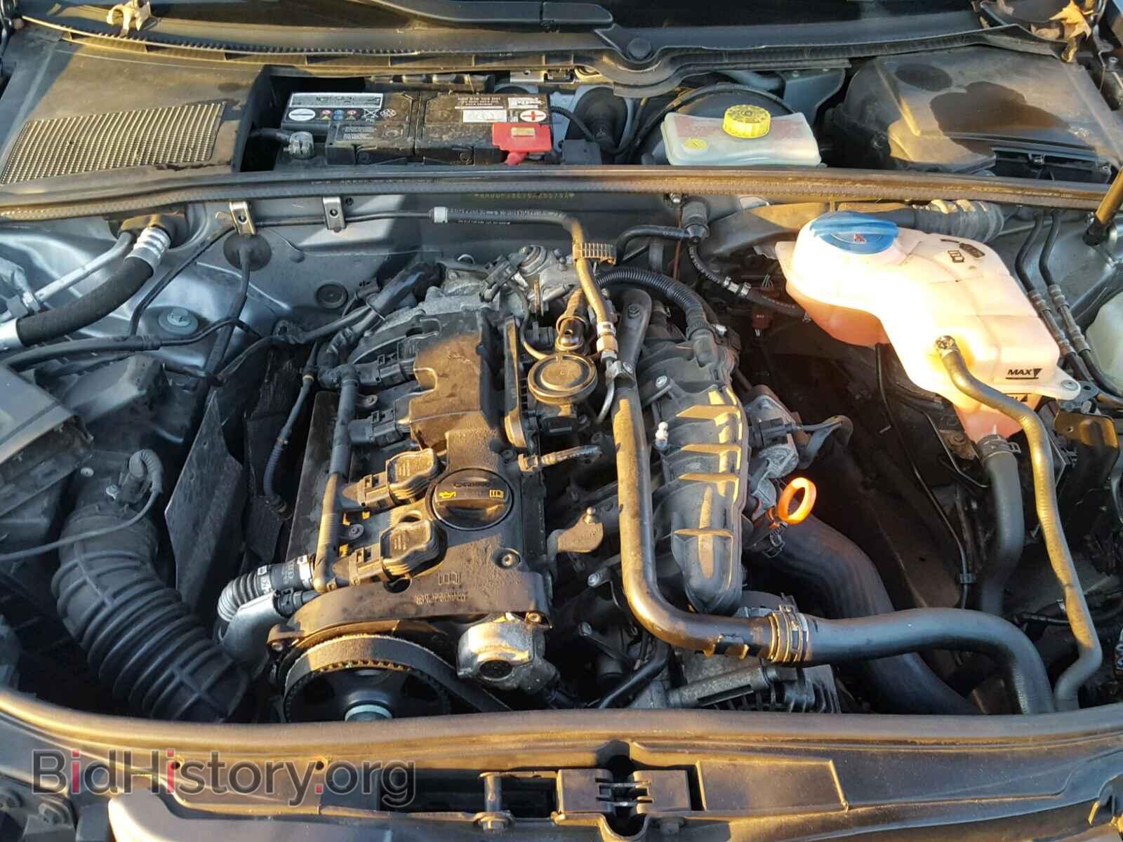 2006 AUDI A4 - VIN: WAUDF78E76A255754 - Photo 7