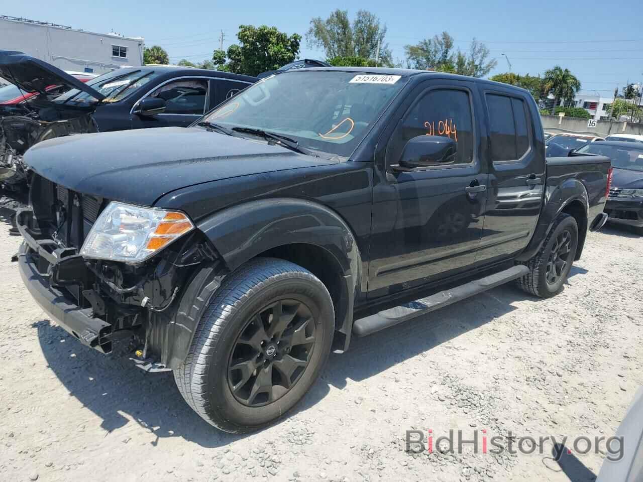 Photo 1N6ED0EA6LN700850 - NISSAN FRONTIER 2020