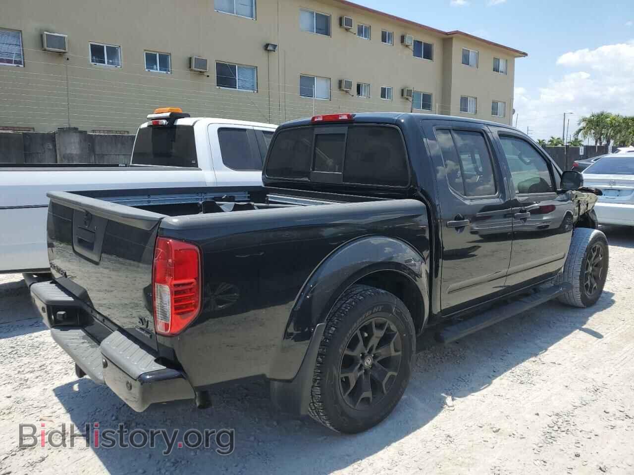2020 NISSAN FRONTIER - VIN: 1N6ED0EA6LN700850 - Фото 3