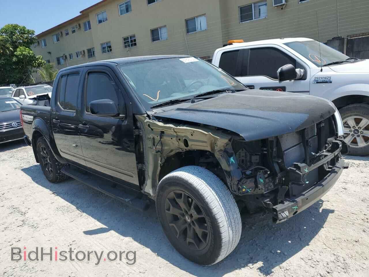 2020 NISSAN FRONTIER - VIN: 1N6ED0EA6LN700850 - Фото 4