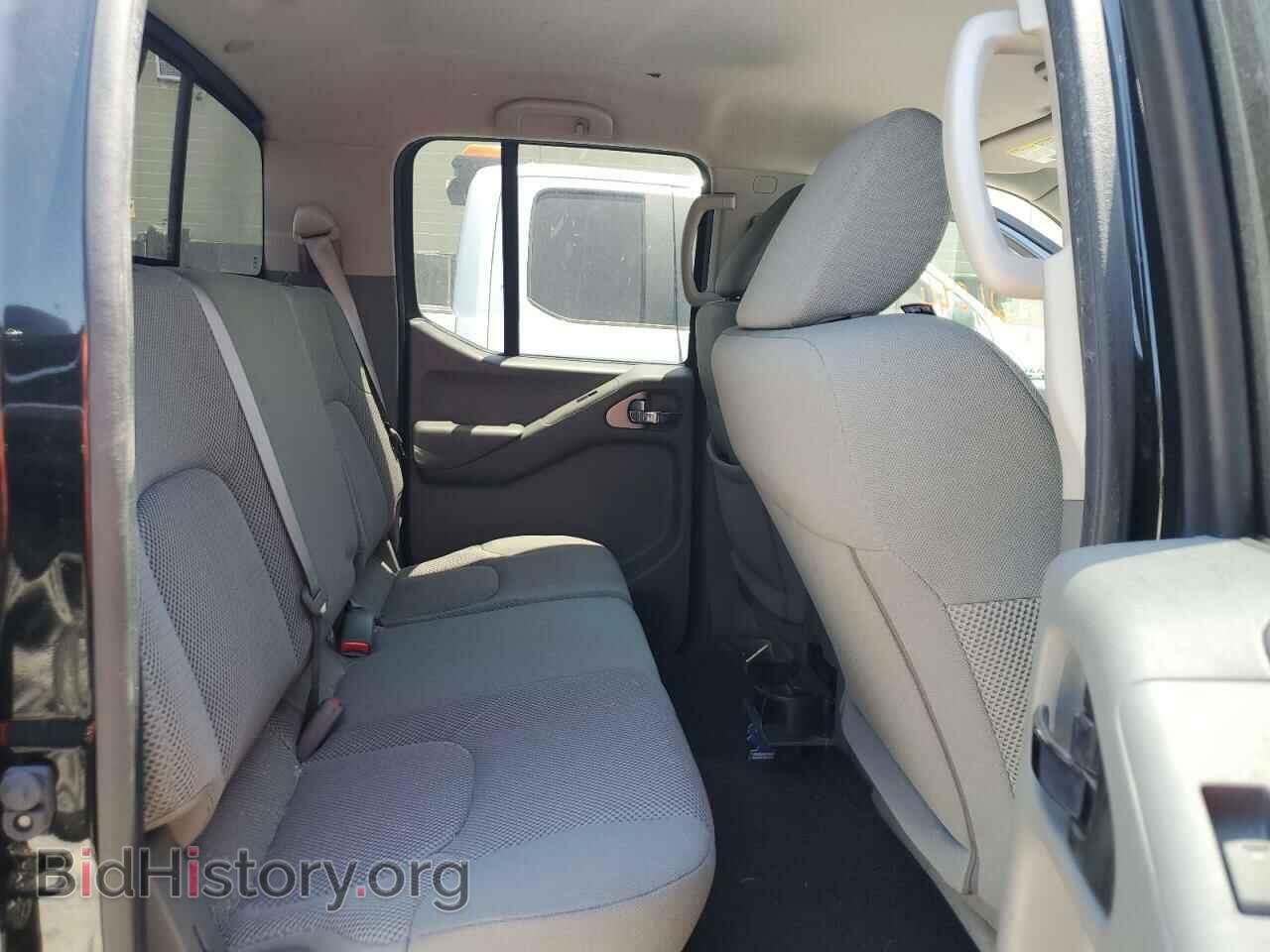 2020 NISSAN FRONTIER - VIN: 1N6ED0EA6LN700850 - Фото 10