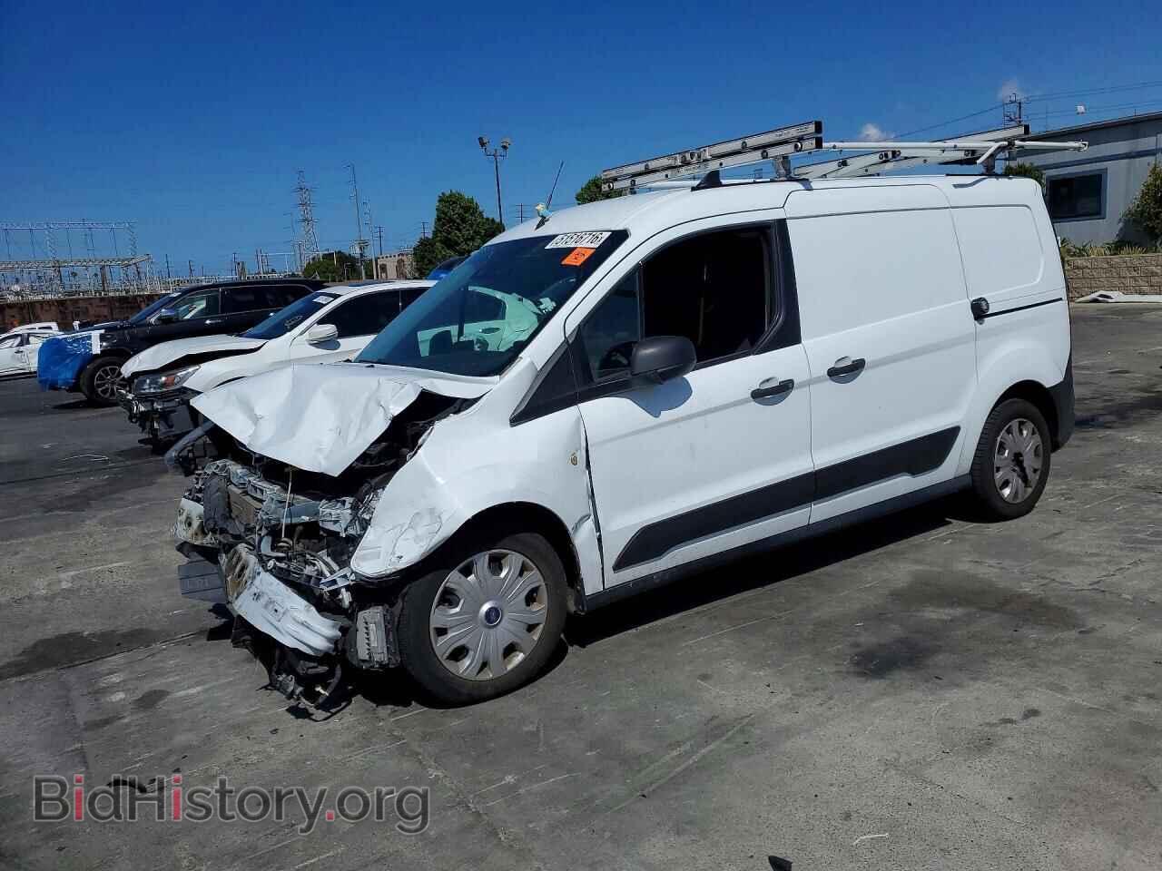 Фотография NM0LS7E70M1498414 - FORD TRANSIT 2021
