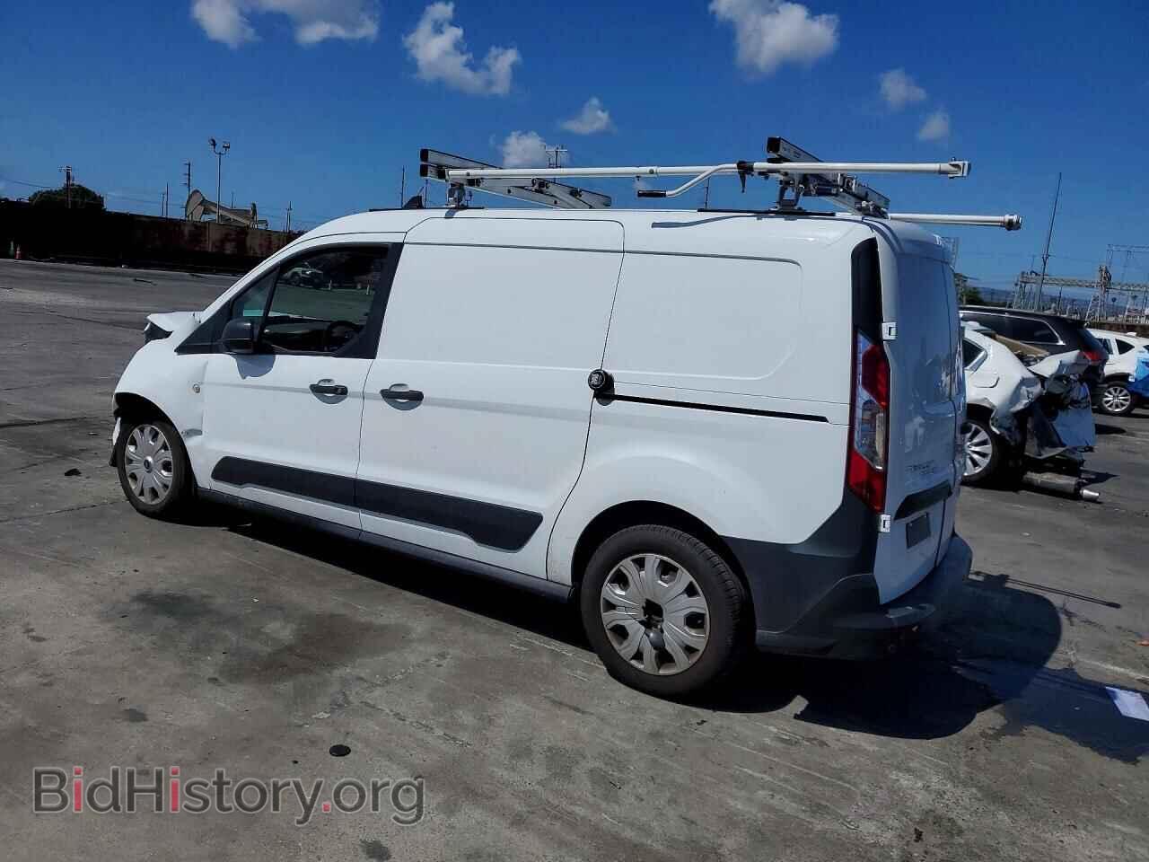 2021 FORD TRANSIT - VIN: NM0LS7E70M1498414 - Photo 2