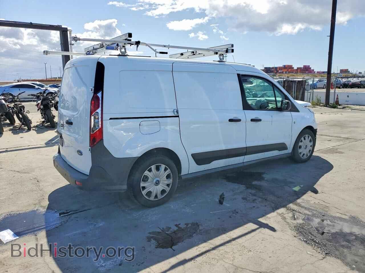 2021 FORD TRANSIT - VIN: NM0LS7E70M1498414 - Photo 3