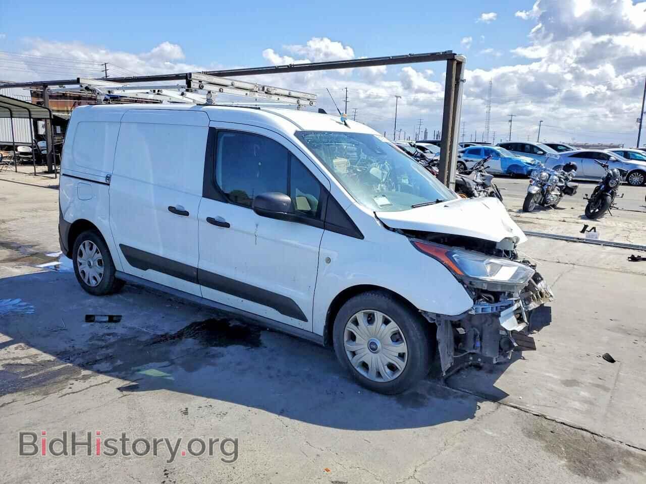 2021 FORD TRANSIT - VIN: NM0LS7E70M1498414 - Photo 4