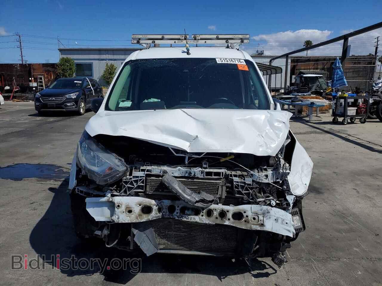 2021 FORD TRANSIT - VIN: NM0LS7E70M1498414 - Photo 5