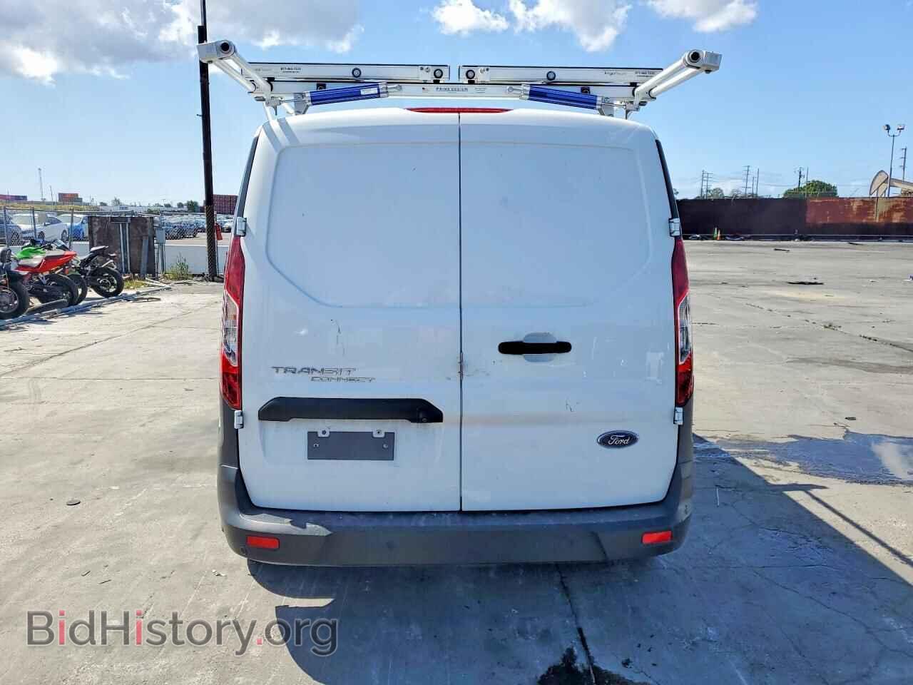 2021 FORD TRANSIT - VIN: NM0LS7E70M1498414 - Photo 6