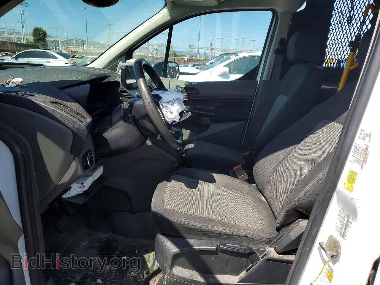2021 FORD TRANSIT - VIN: NM0LS7E70M1498414 - Photo 7