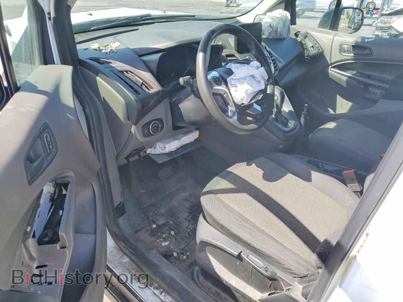 2021 FORD TRANSIT - VIN: NM0LS7E70M1498414 - Photo 8