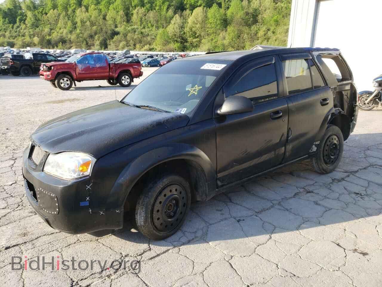 Фотография 5GZCZ33D97S832405 - SATURN VUE 2007