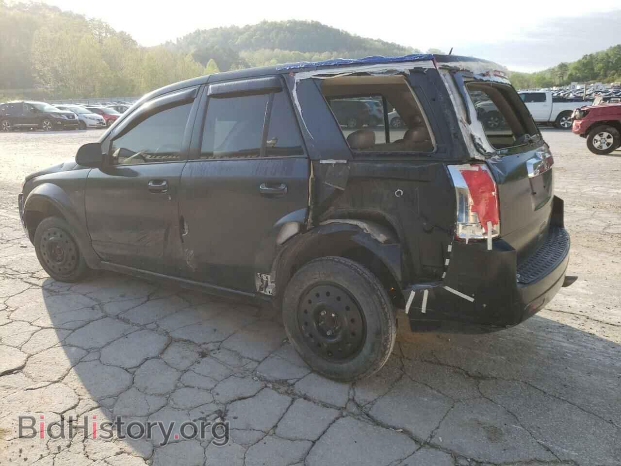 2007 SATURN VUE - VIN: 5GZCZ33D97S832405 - Фото 2