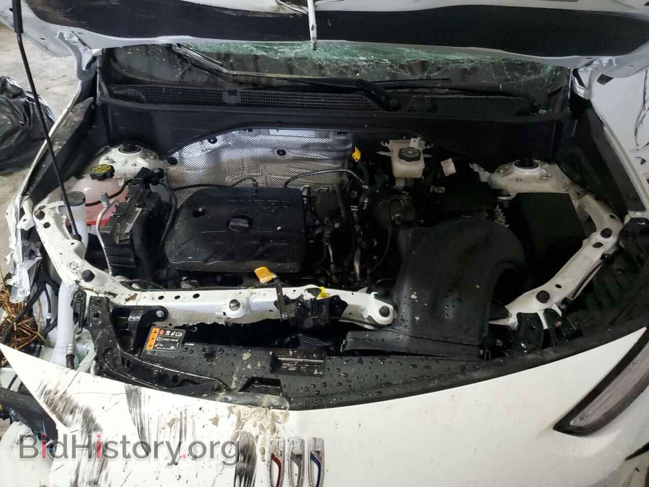 2025 BUICK ENCORE - VIN: KL4AMDSL2SB121914 - Фото 14
