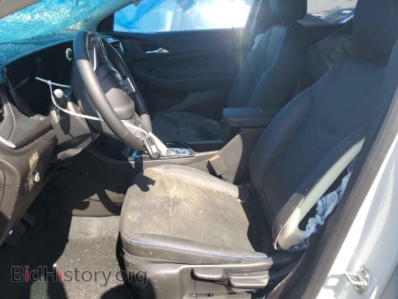 2025 BUICK ENCORE - VIN: KL4AMDSL2SB121914 - Фото 7