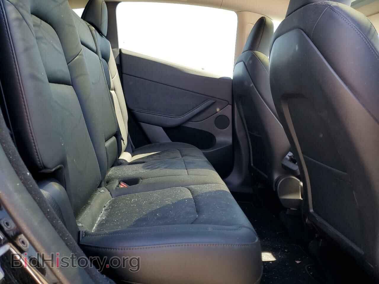 2023 TESLA MODEL Y - VIN: 7SAYGDEE2PA034995 - Фото 10