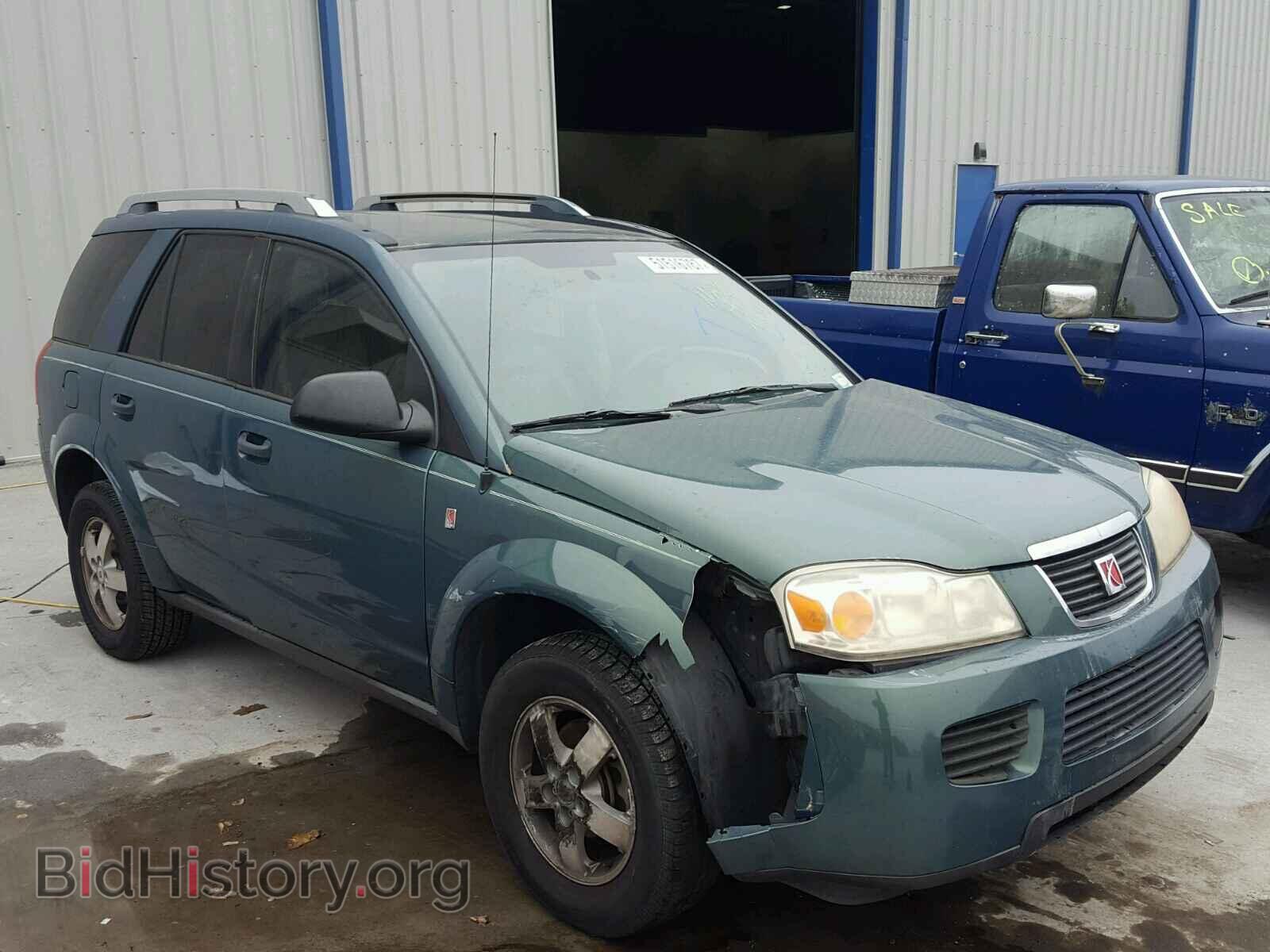 Photo 5GZCZ33DX6S812100 - SATURN VUE 2006