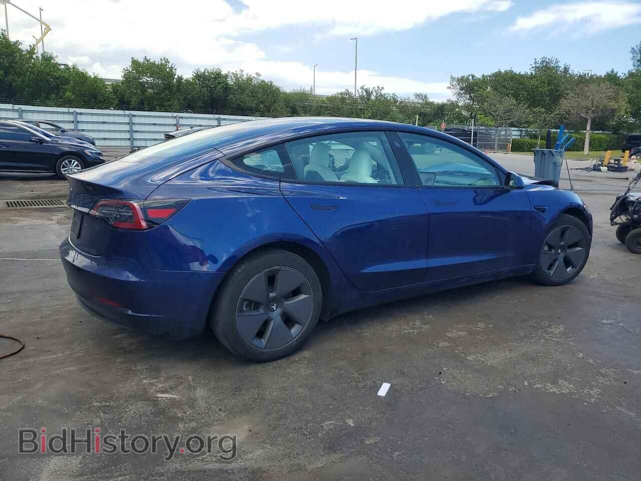 2023 TESLA MODEL 3 - VIN: 5YJ3E1EBXPF618954 - Photo 3