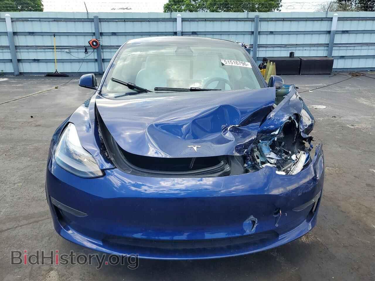 2023 TESLA MODEL 3 - VIN: 5YJ3E1EBXPF618954 - Photo 5