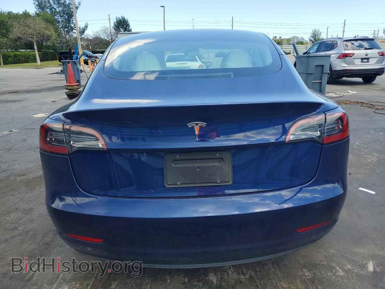 2023 TESLA MODEL 3 - VIN: 5YJ3E1EBXPF618954 - Photo 6