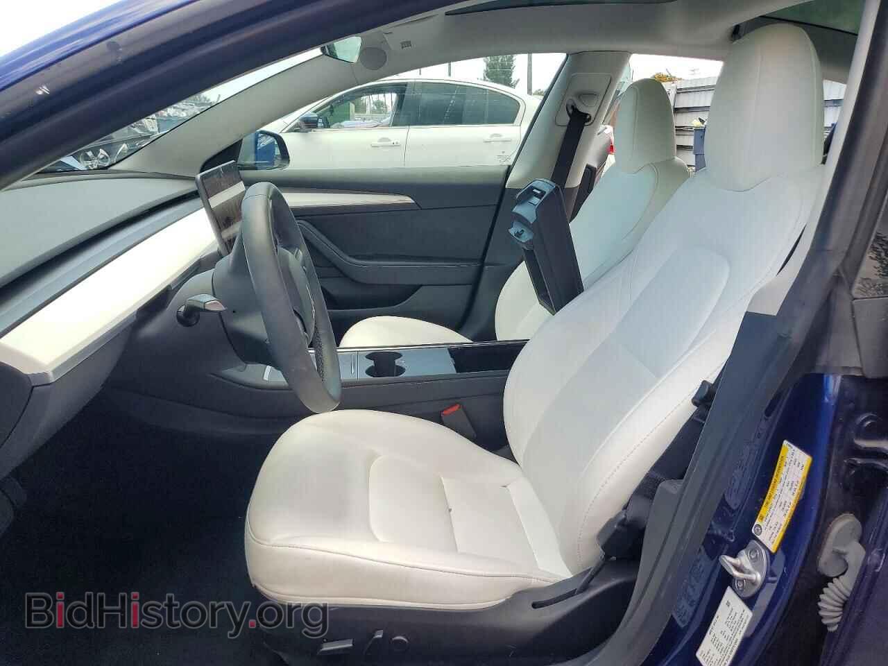 2023 TESLA MODEL 3 - VIN: 5YJ3E1EBXPF618954 - Photo 7