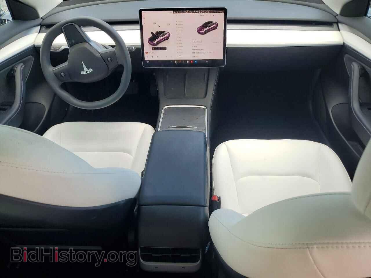 2023 TESLA MODEL 3 - VIN: 5YJ3E1EBXPF618954 - Photo 8