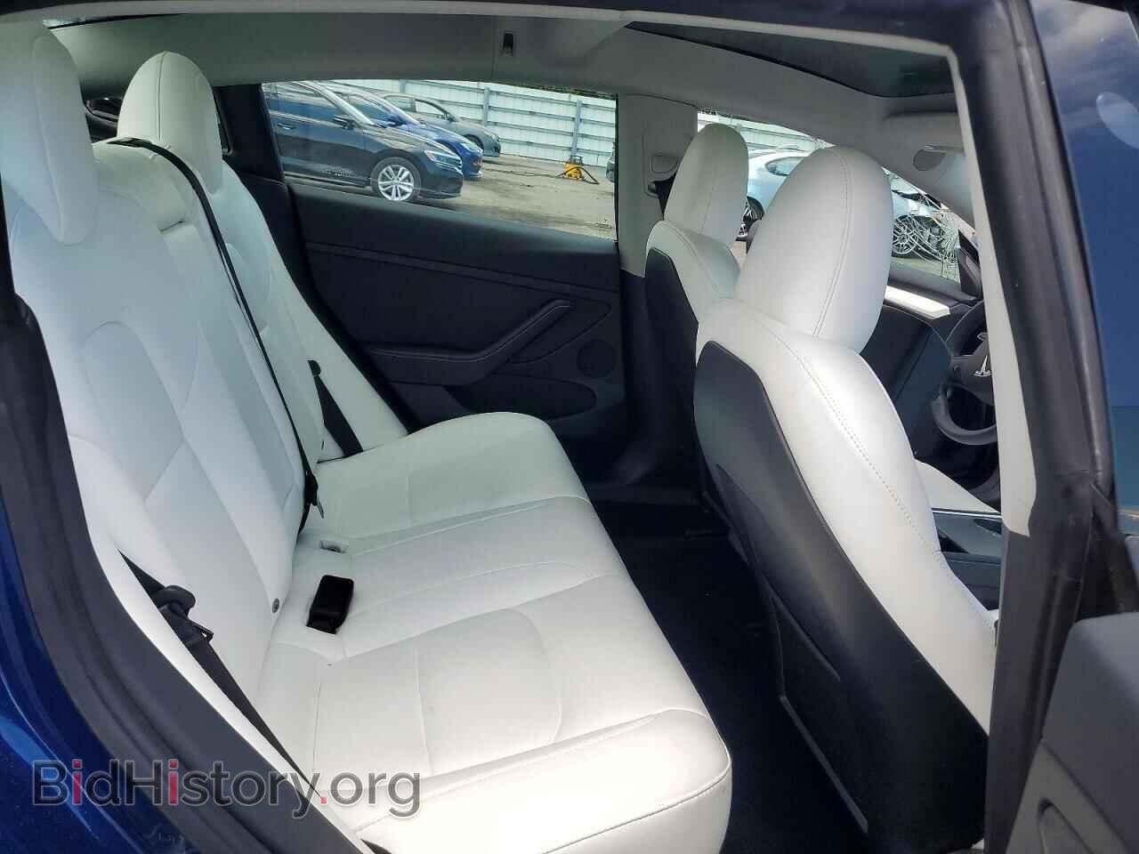 2023 TESLA MODEL 3 - VIN: 5YJ3E1EBXPF618954 - Photo 10