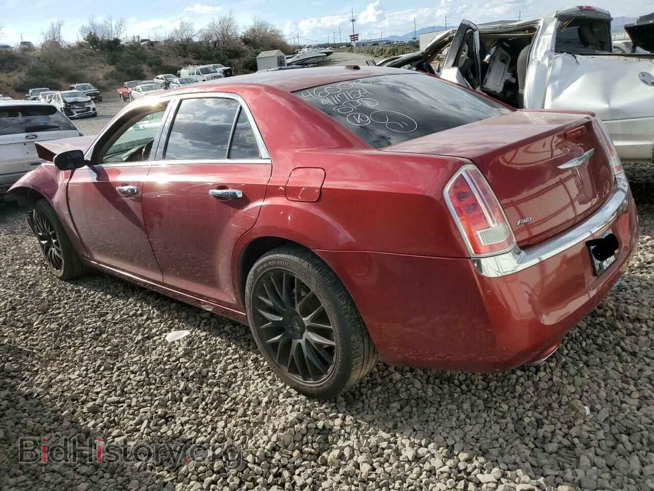 2014 CHRYSLER 300 - VIN: 2C3CCAKG0EH194394 - Фото 2