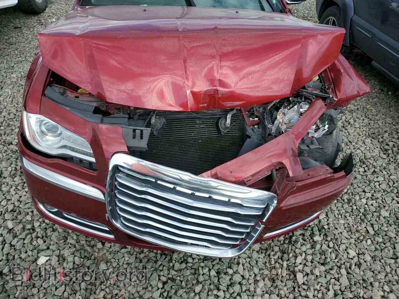 2014 CHRYSLER 300 - VIN: 2C3CCAKG0EH194394 - Фото 11