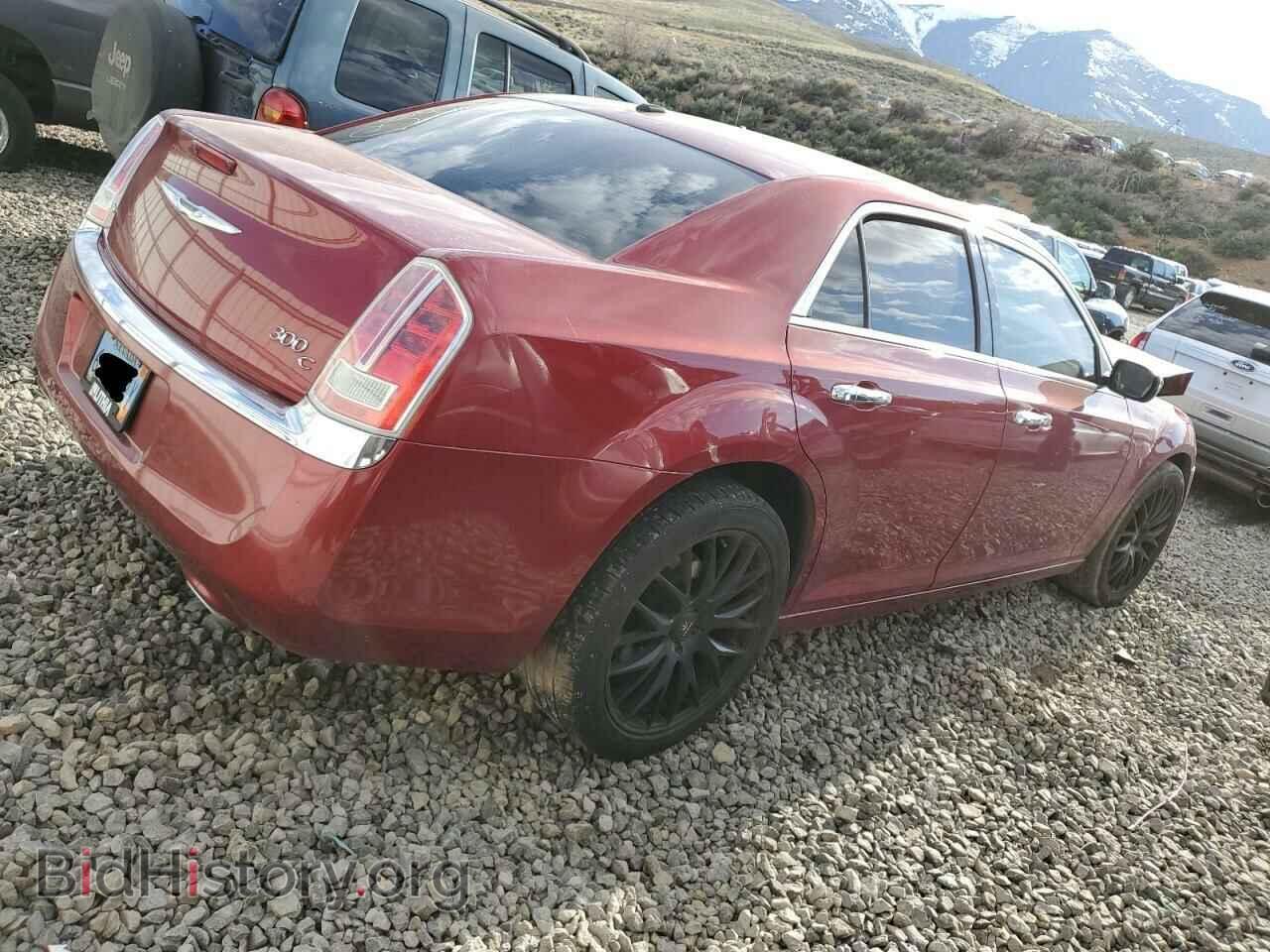 2014 CHRYSLER 300 - VIN: 2C3CCAKG0EH194394 - Фото 3