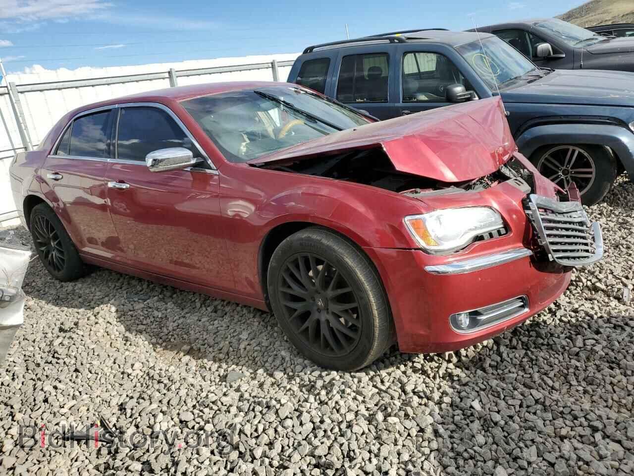 2014 CHRYSLER 300 - VIN: 2C3CCAKG0EH194394 - Фото 4
