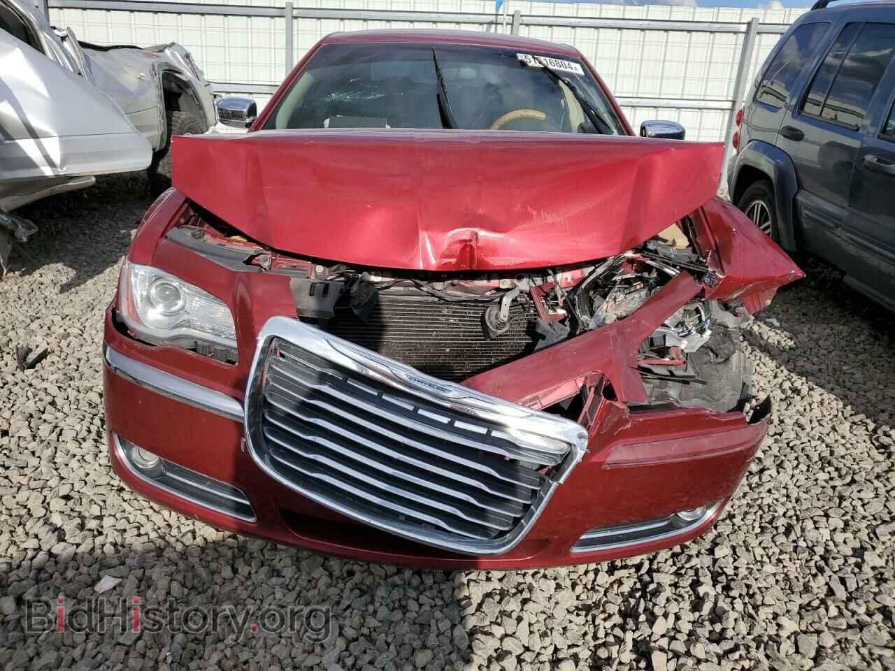 2014 CHRYSLER 300 - VIN: 2C3CCAKG0EH194394 - Фото 5