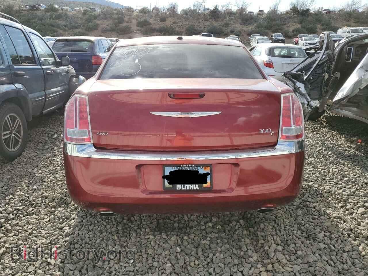 2014 CHRYSLER 300 - VIN: 2C3CCAKG0EH194394 - Фото 6