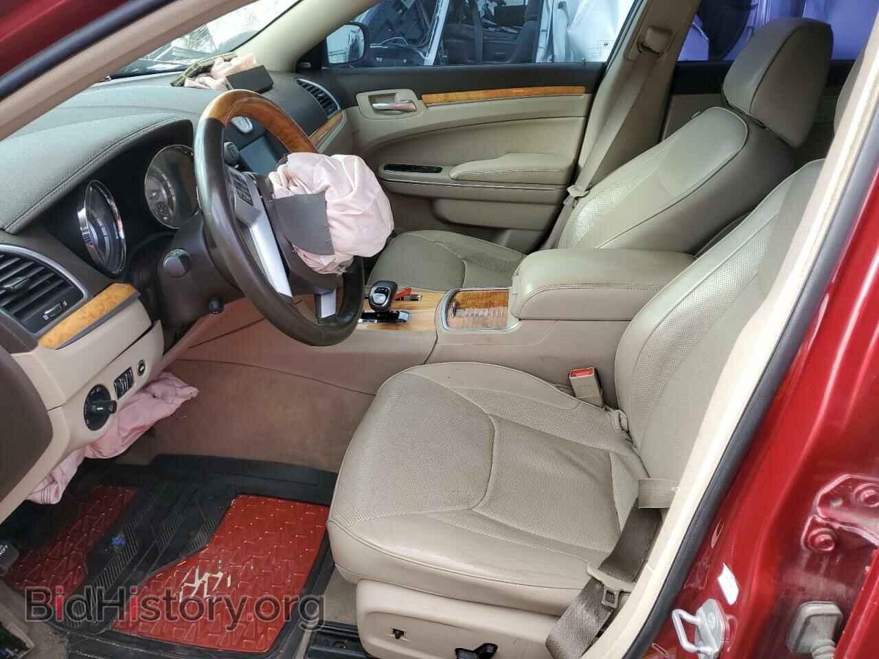 2014 CHRYSLER 300 - VIN: 2C3CCAKG0EH194394 - Фото 7