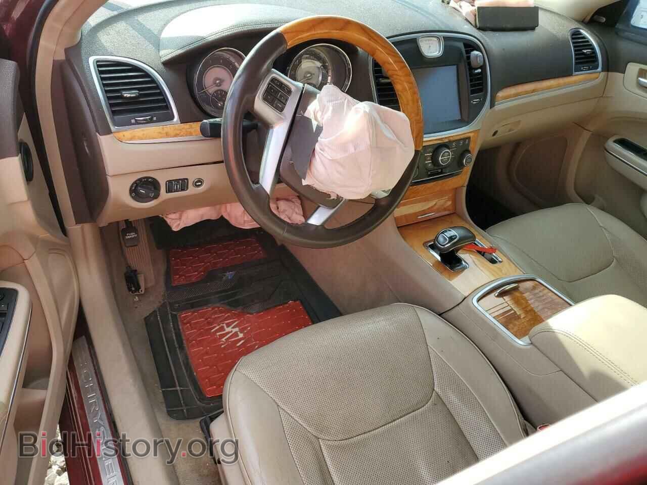 2014 CHRYSLER 300 - VIN: 2C3CCAKG0EH194394 - Фото 8