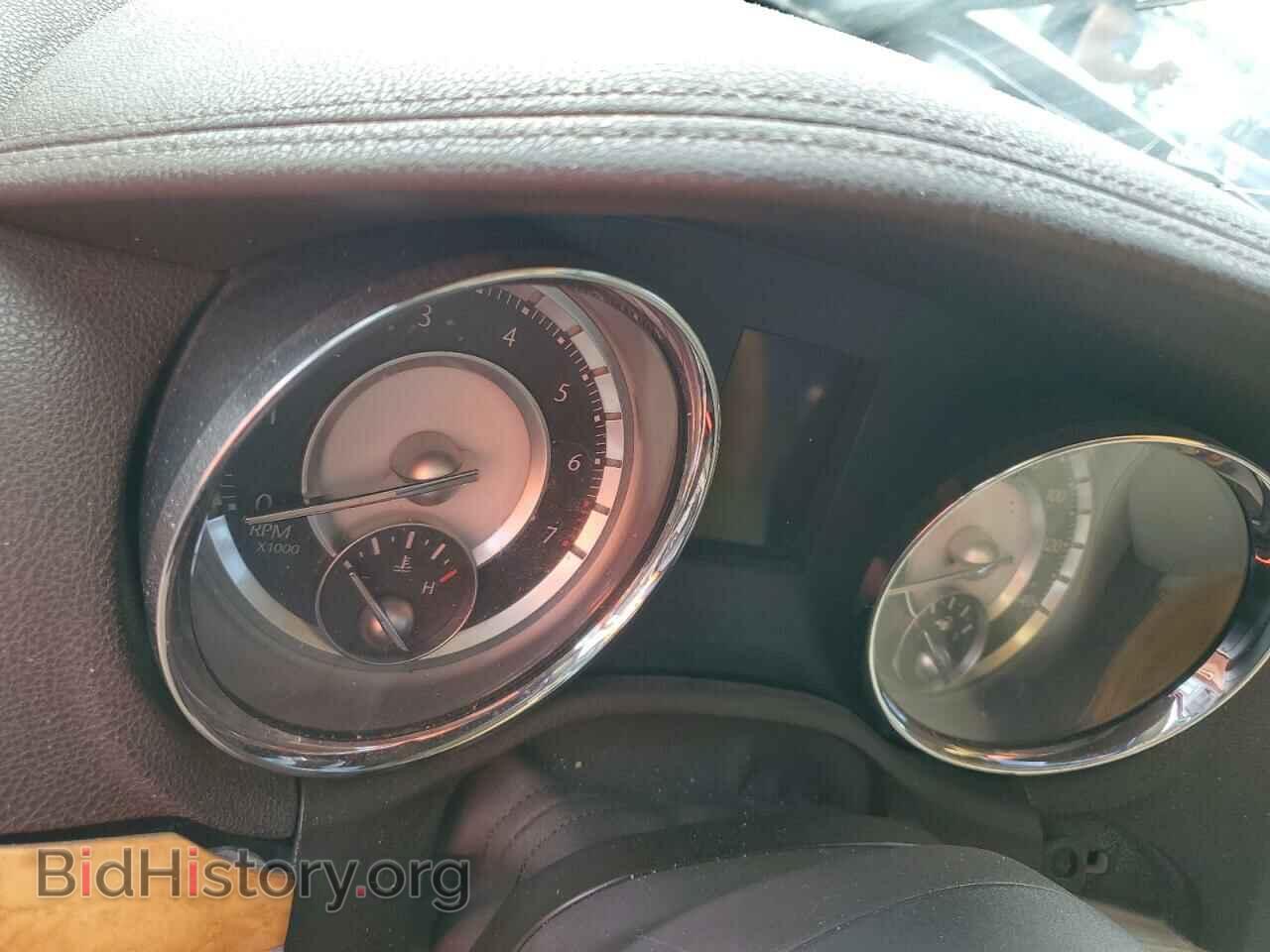 2014 CHRYSLER 300 - VIN: 2C3CCAKG0EH194394 - Фото 9