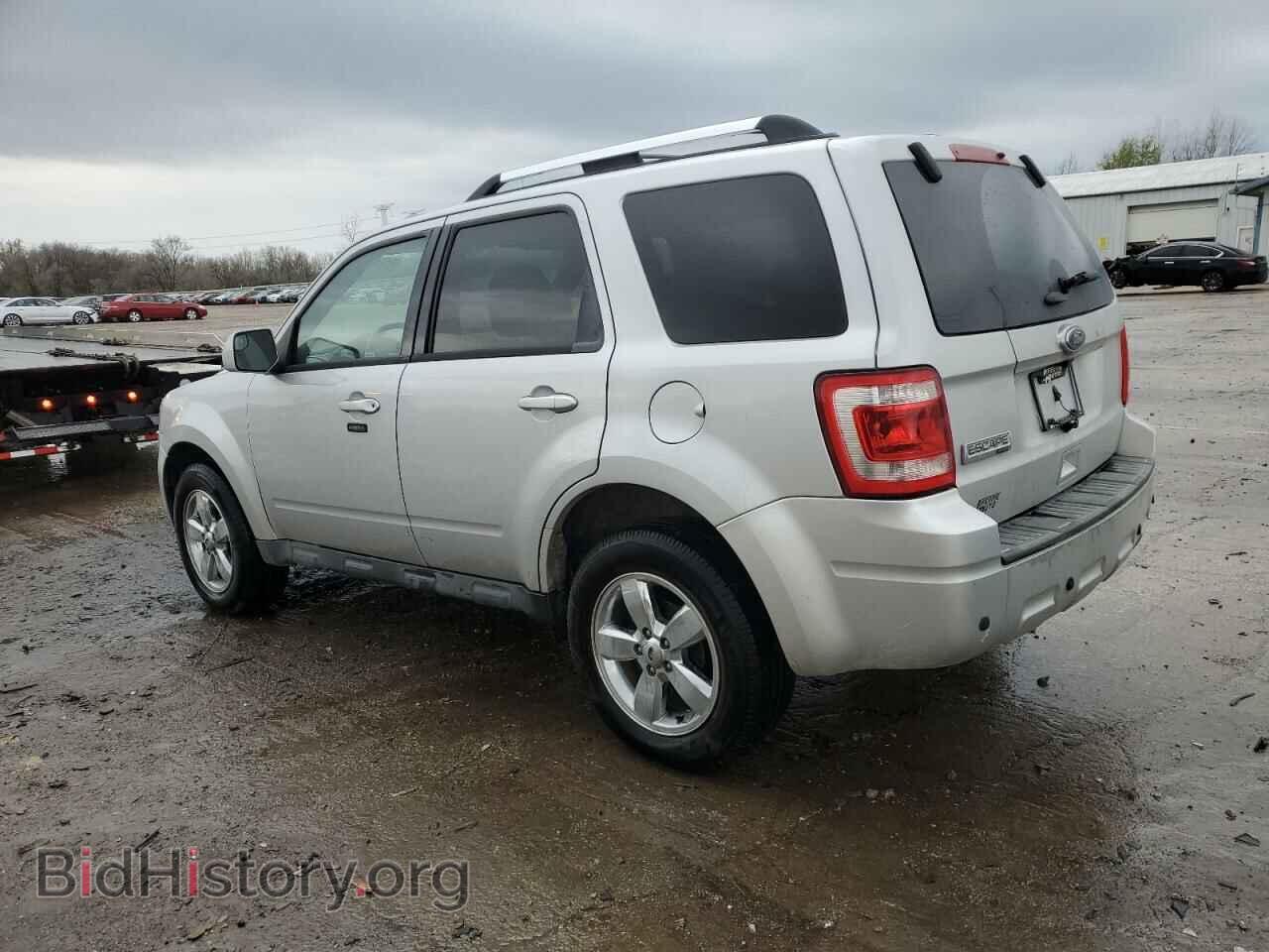 2012 FORD ESCAPE - VIN: 1FMCU0E76CKA83025 - Фото 2